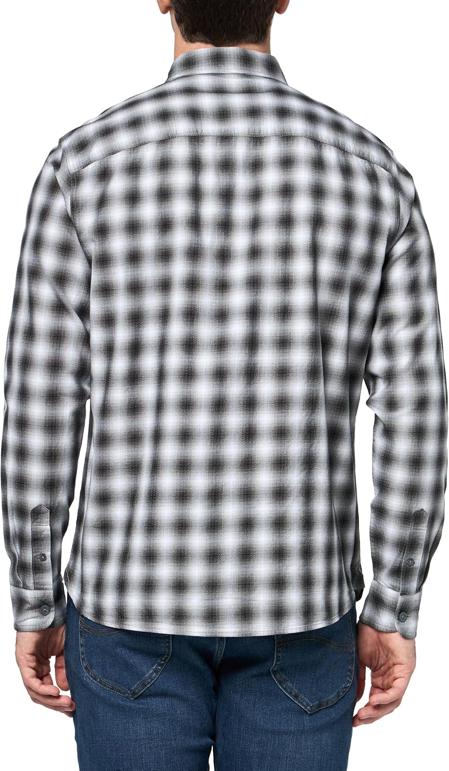 Allsaints Mens Elektra Long Sleeve Shirt - Image 2