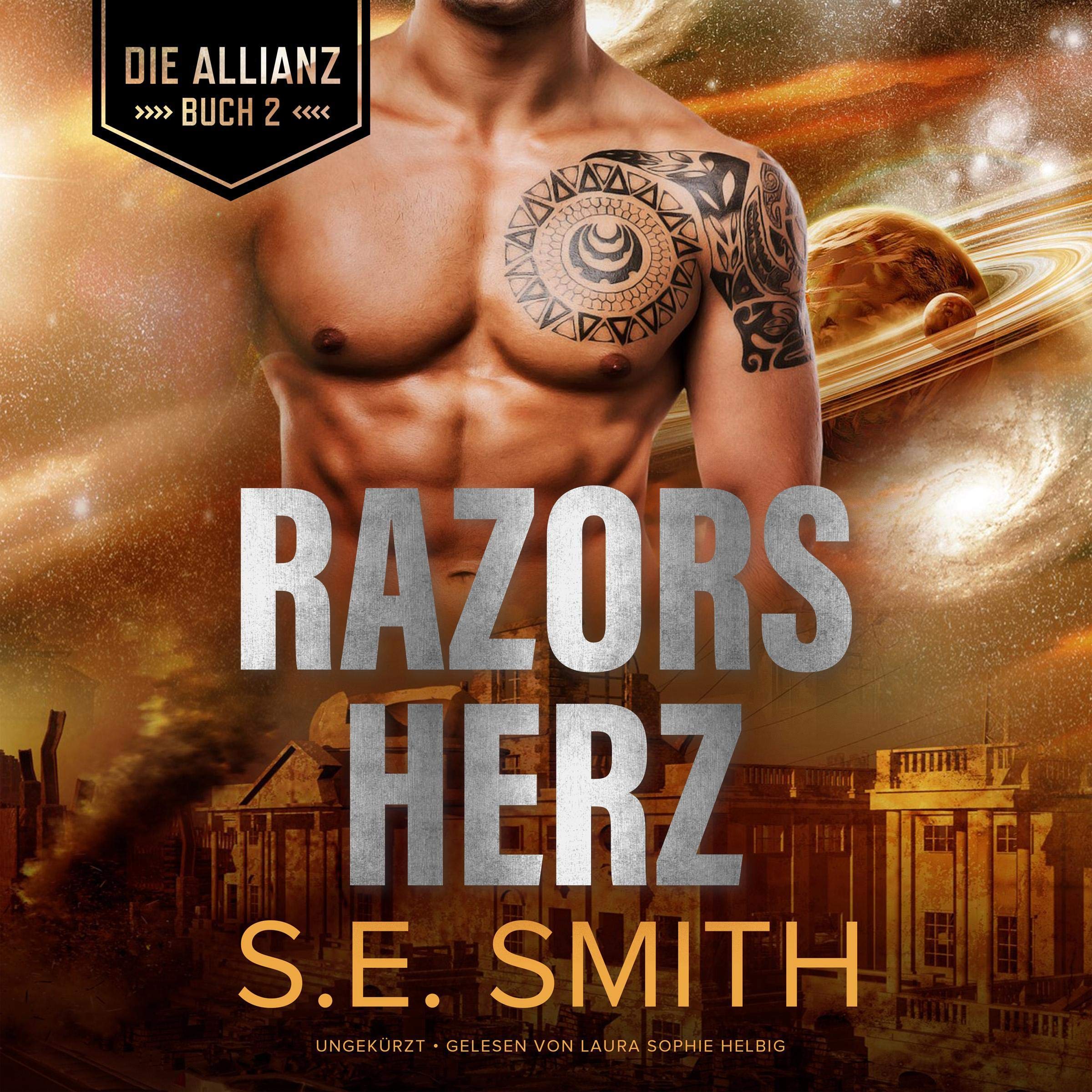 Cover art for Razors Herz [Razor's Heart]