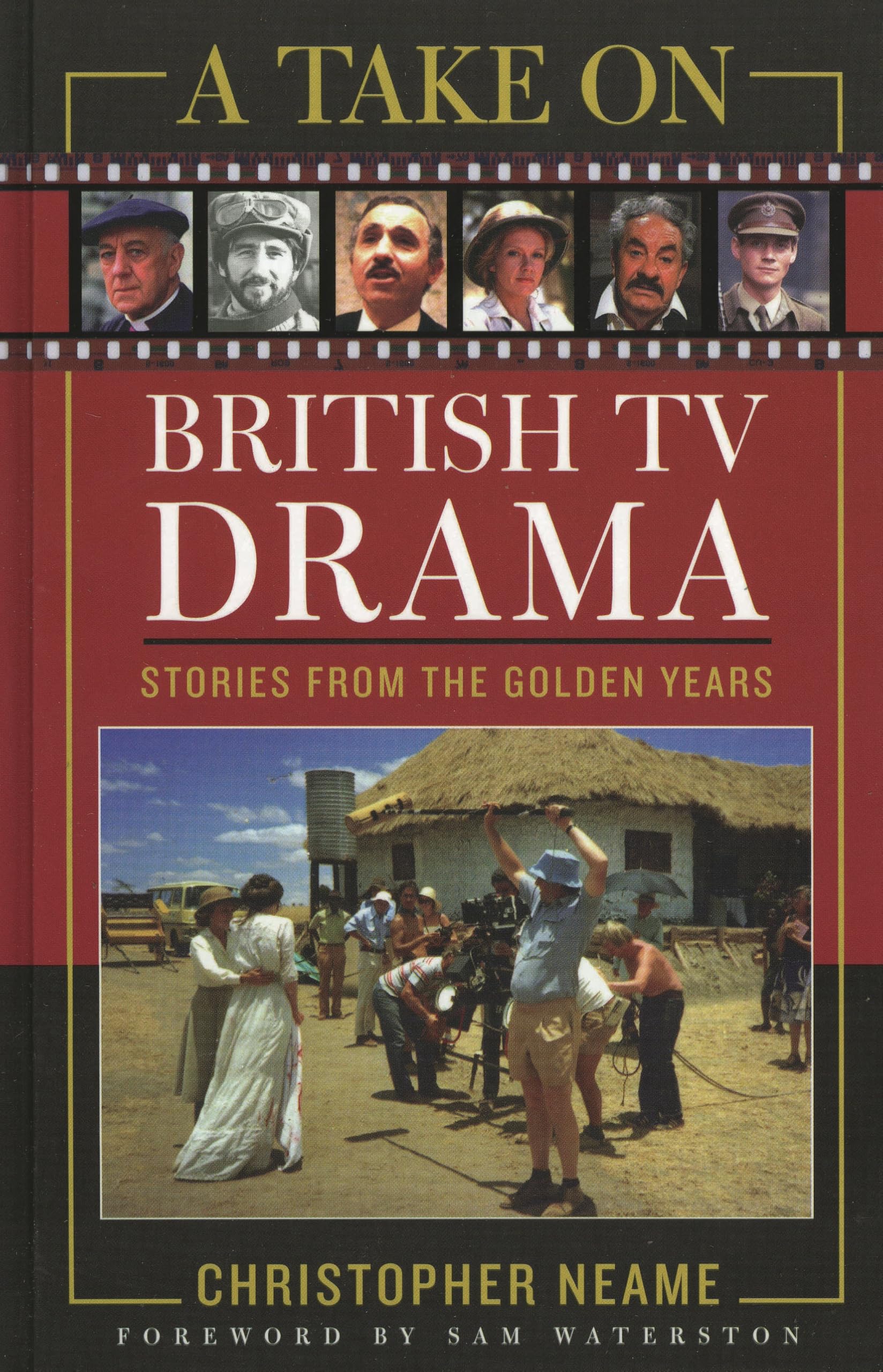 Série TV britannique histoires de l'âge d'or pour vos soirées