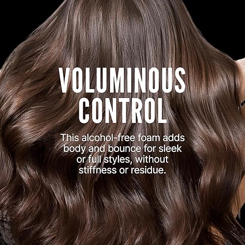 Miniatura 3 de Scruples Creme Parfait Espuma voluminizadora  Espuma de peinado rica y ligera para un mejor control de suavización, hidratación y sujeción sin