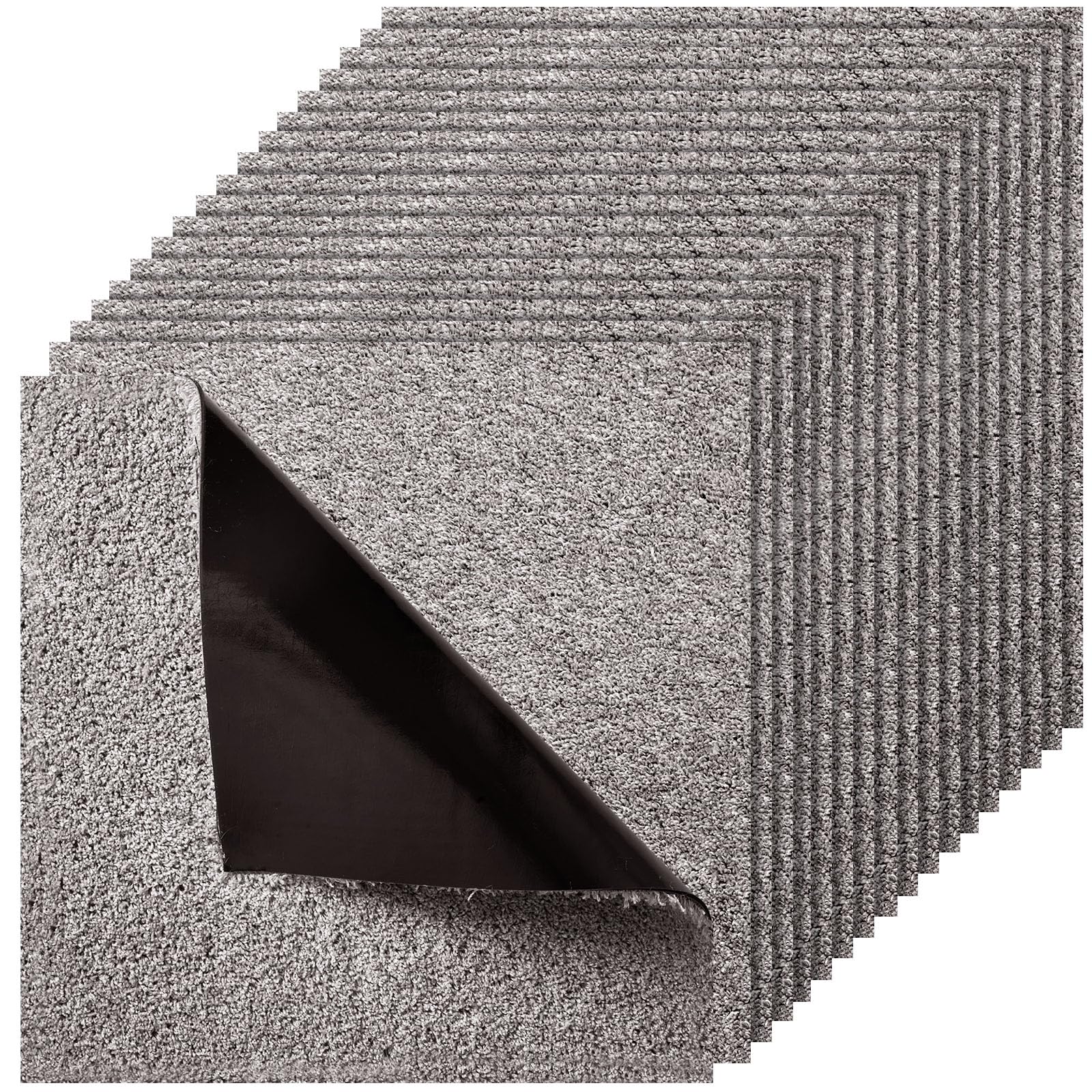 VEVOR 18x18 Carpet Tiles 10 Pack