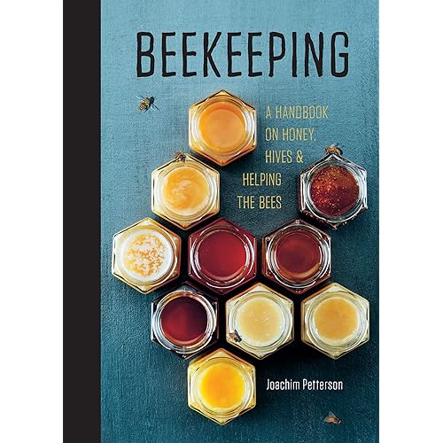 Beekeeping: A Handbook on Honey, Hives & Helping the Bees