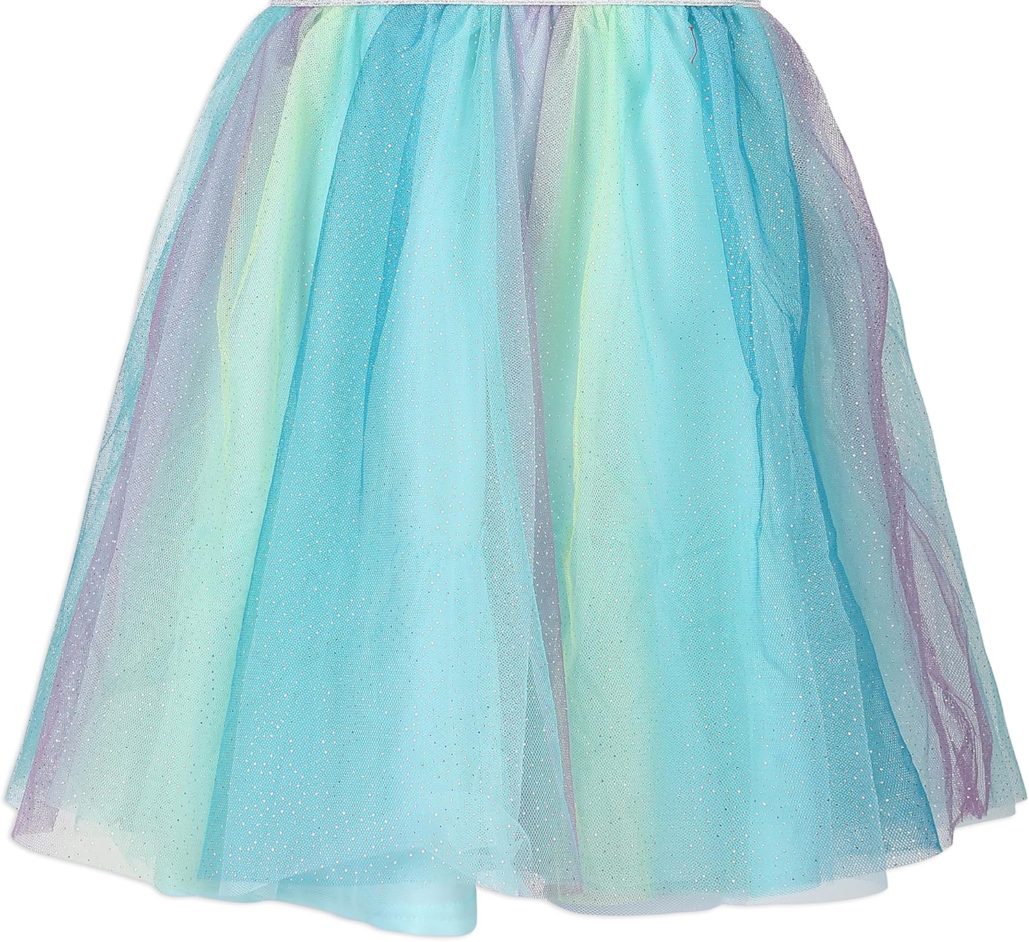 Disney Frozen Elsa and Anna Girls Sleeveless Tutu Dress for Toddlers, Little, and Big Kids - Image 4