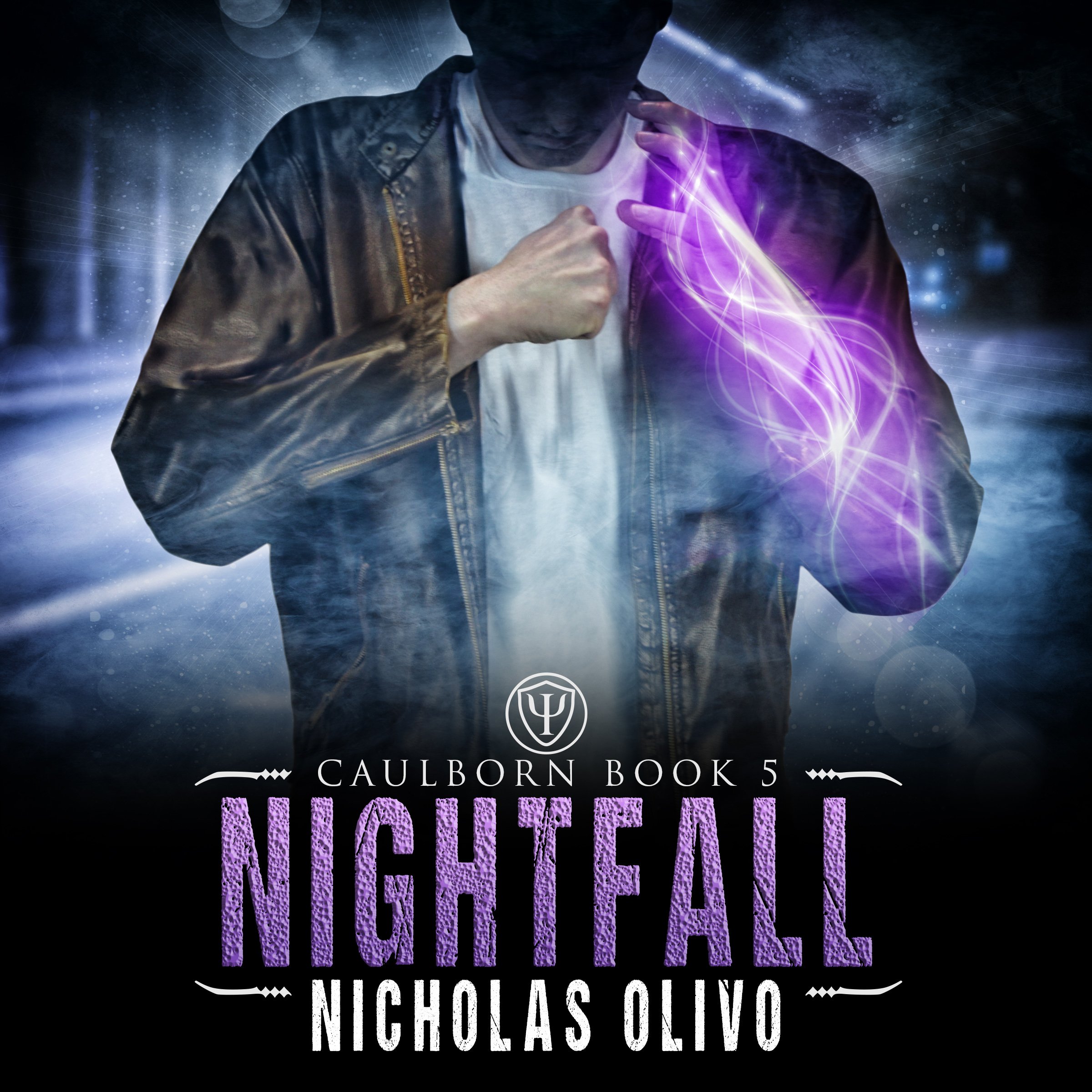 Cover art for Nightfall: Caulborn 5