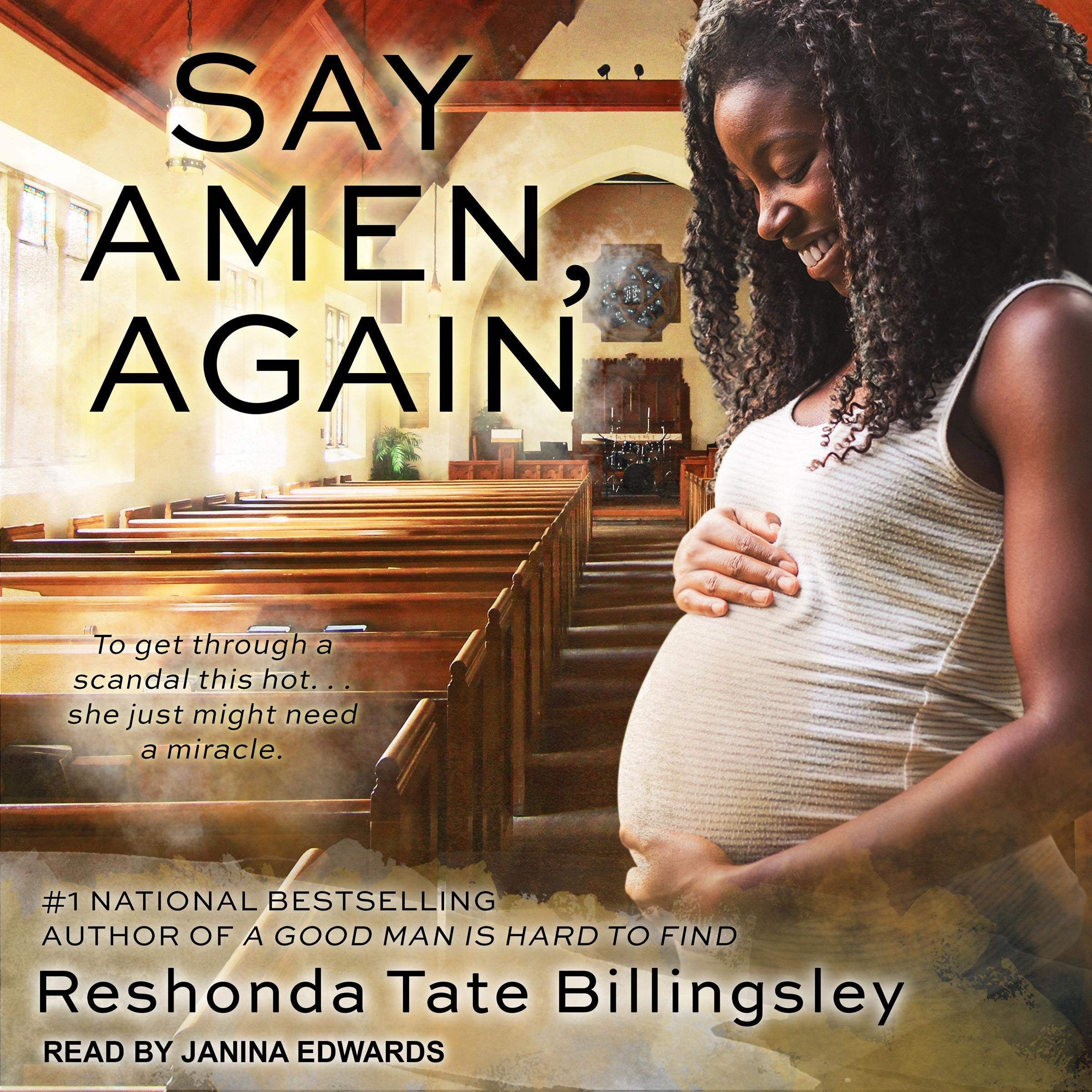 Cover art for Say Amen, Again