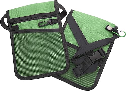 Organizador de enfermera, bolsa de cadera, organizador médico para enfermeras, EMT, CNA
