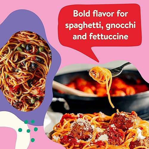 Miniatura 5 de Just Spices Pasta Allrounder, 1,76 OZ I Mezcla de especias mediterráneas para pasta I Los sabores de Italia