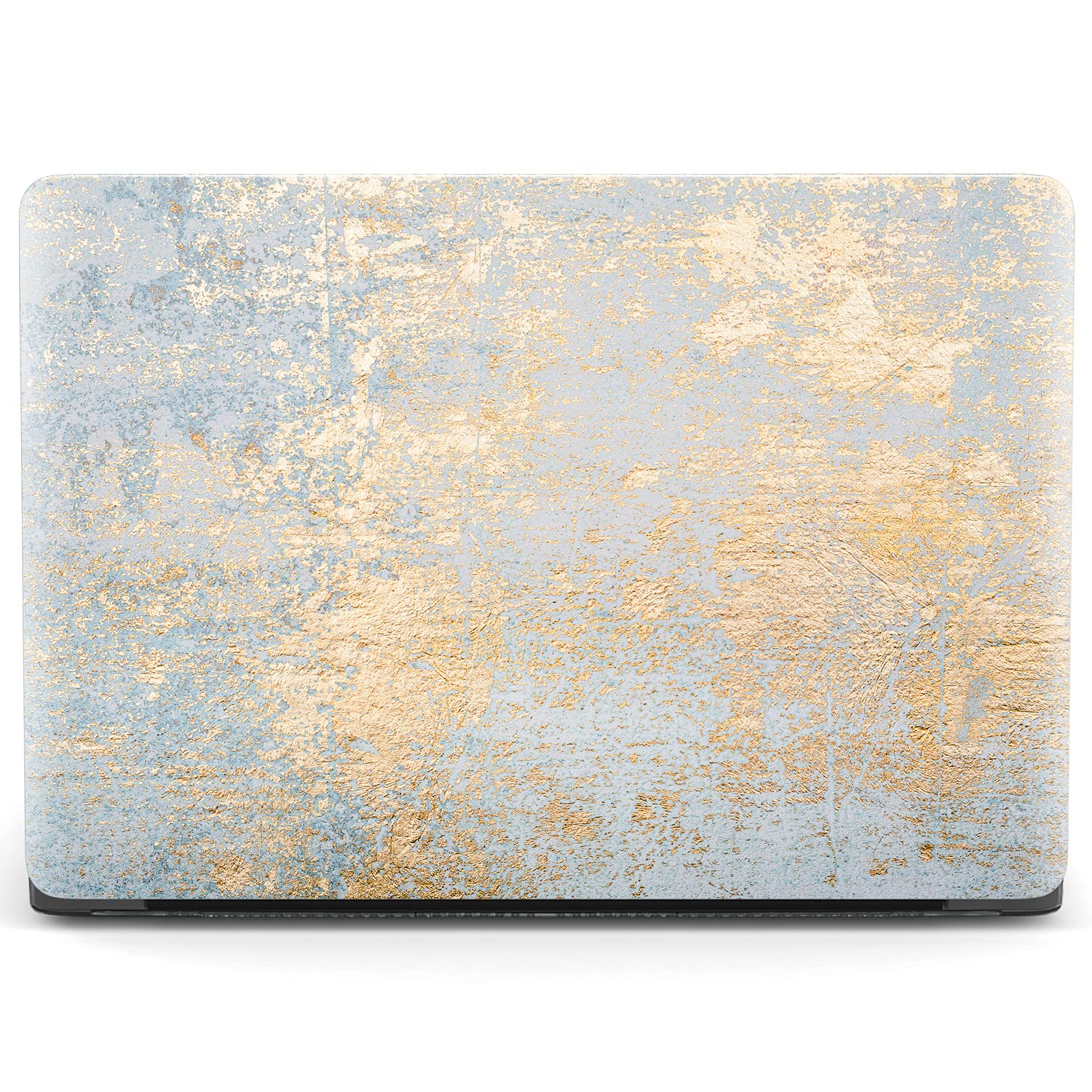 Mertak Hard Case Compatible with MacBook Pro 16 14 Air 15 13 inch M3 M2 M1 Mac 2024 2023 2022 2018 Laptop Plastic Antique Art Clear Touch Bar