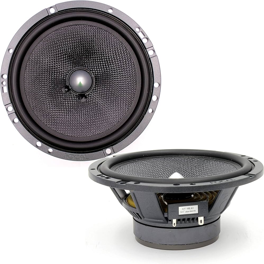 Amazon.co.jp: Focal 6A1 6.5インチ アクセスシリーズ 120ワット