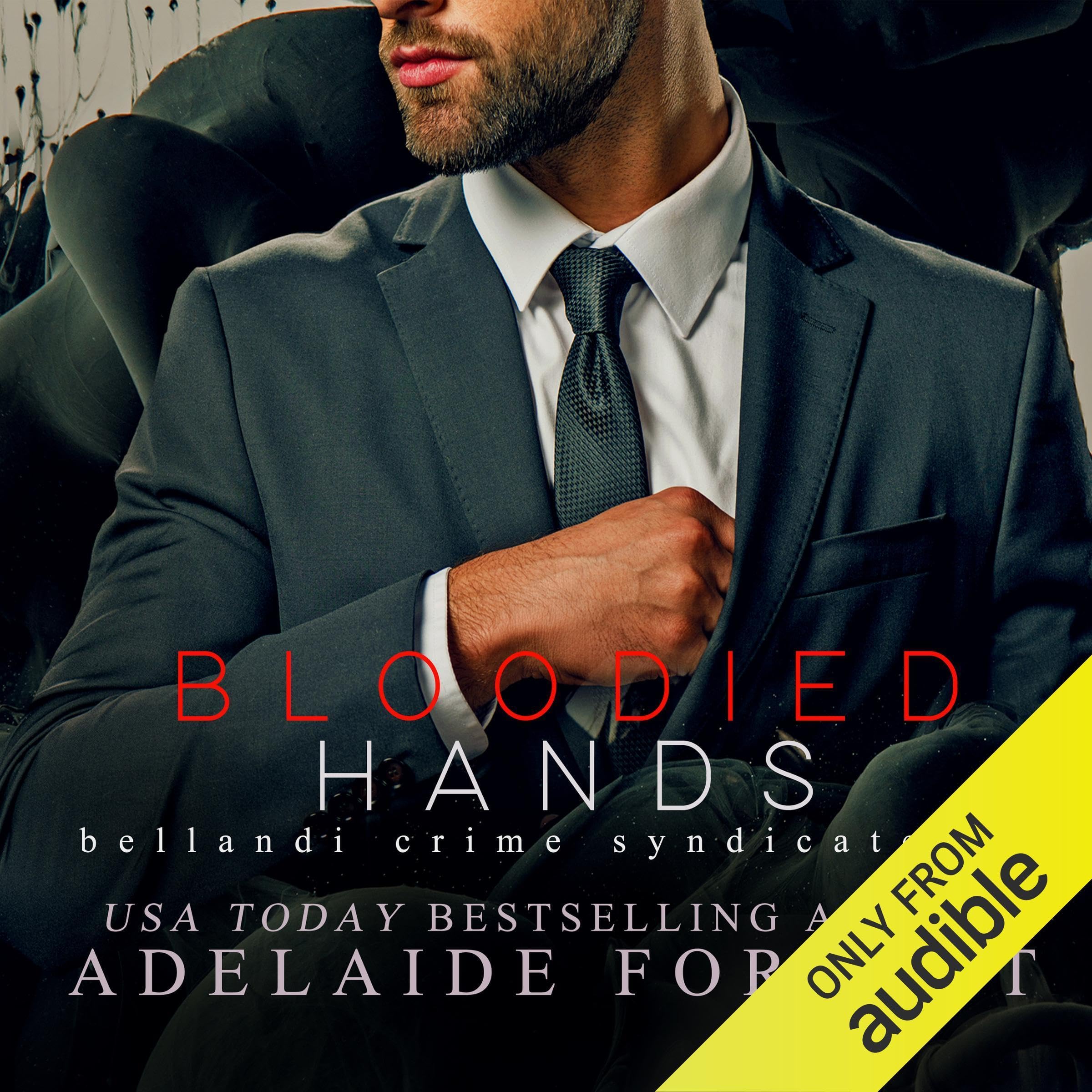 Cover art for Bloodied Hands