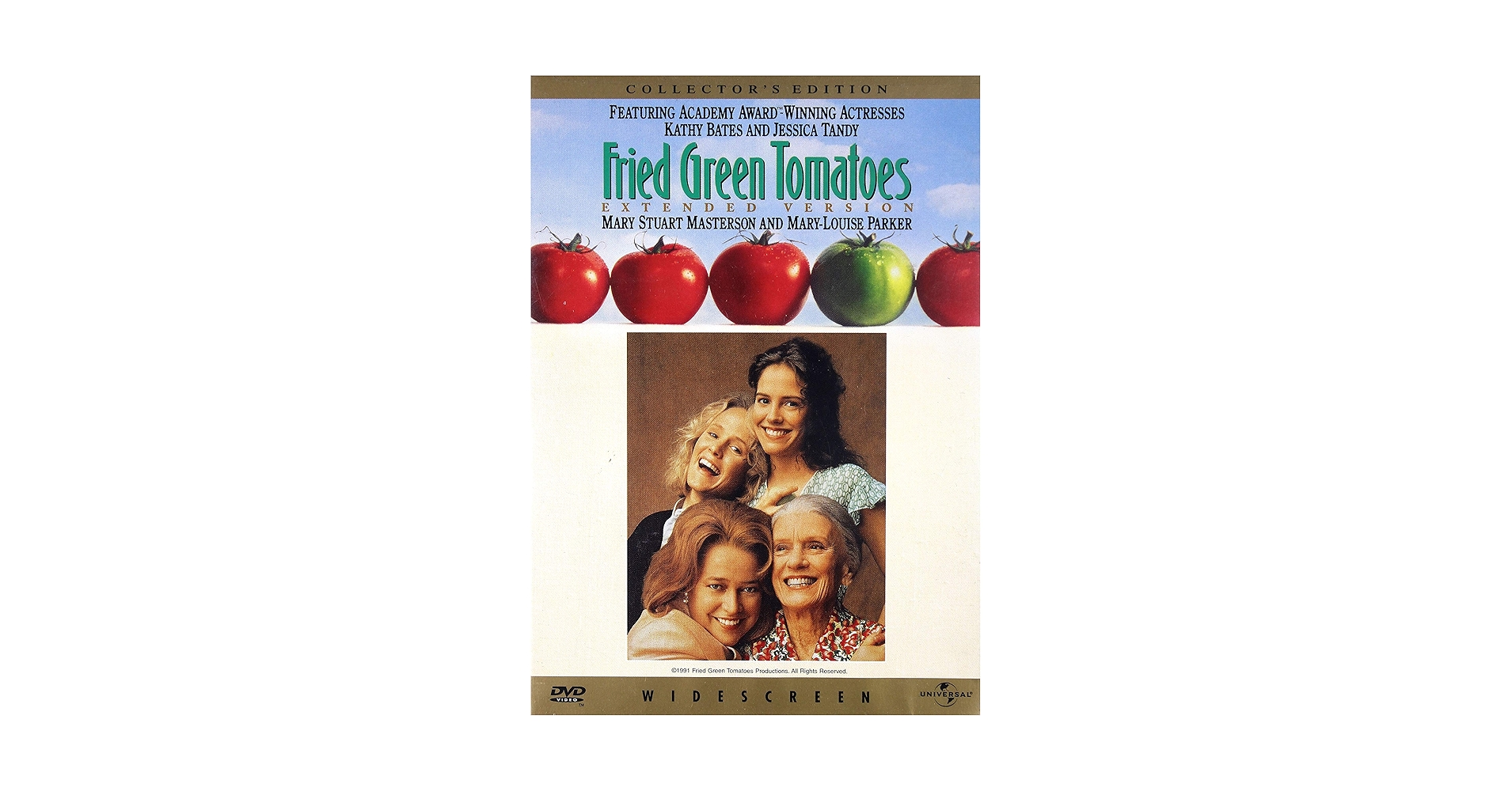 Amazon.com: Fried Green Tomatoes : Kathy Bates, Mary Stuart