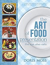 The Art of Food Presentation: The Eye Also Eats
