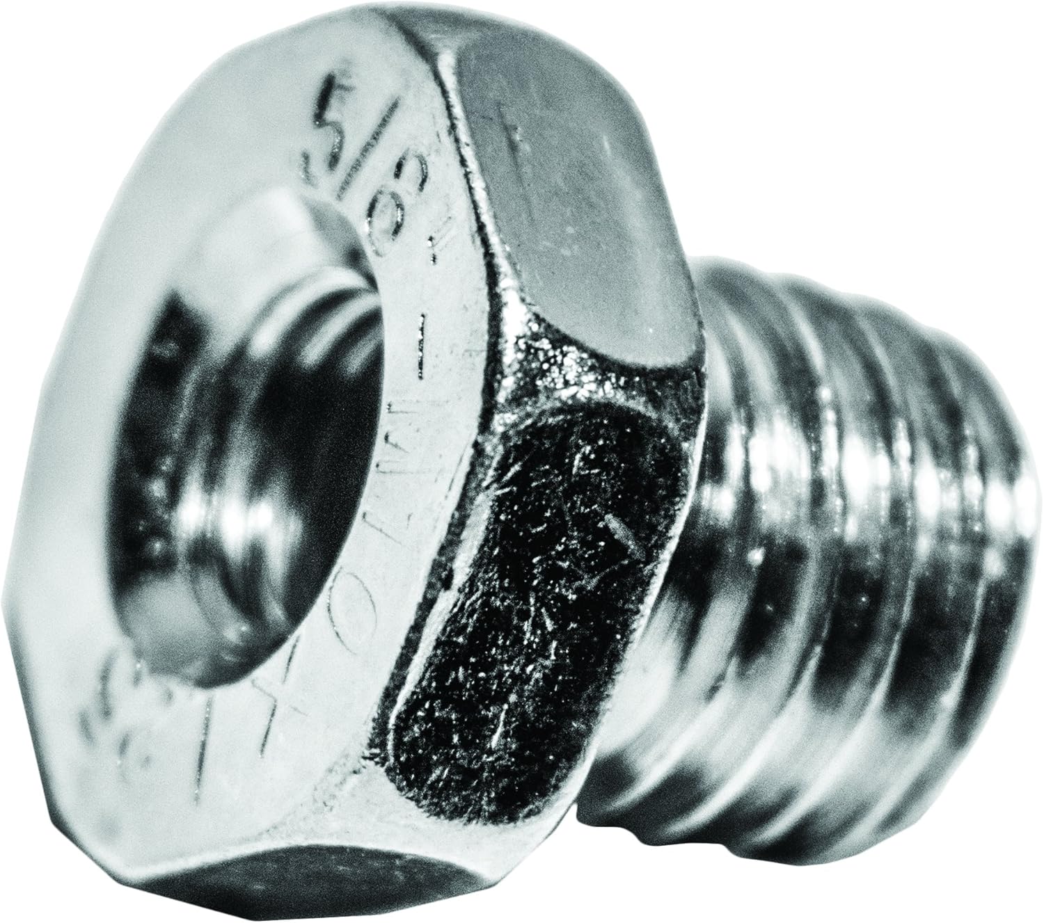 Century Drill & Tool 76801 Angle Grinder 5/8-11 to M10x1.25 Thread Adapter