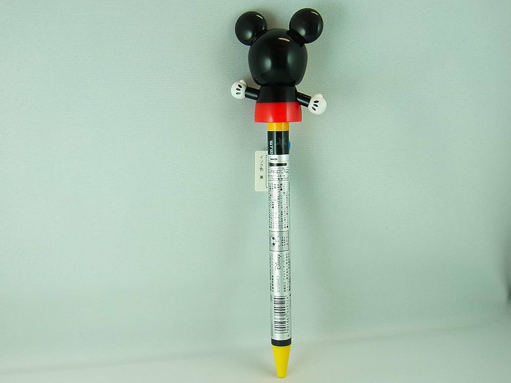 Amazon | サカモト(Sakamoto) パペットペン ディズニー ミッキー