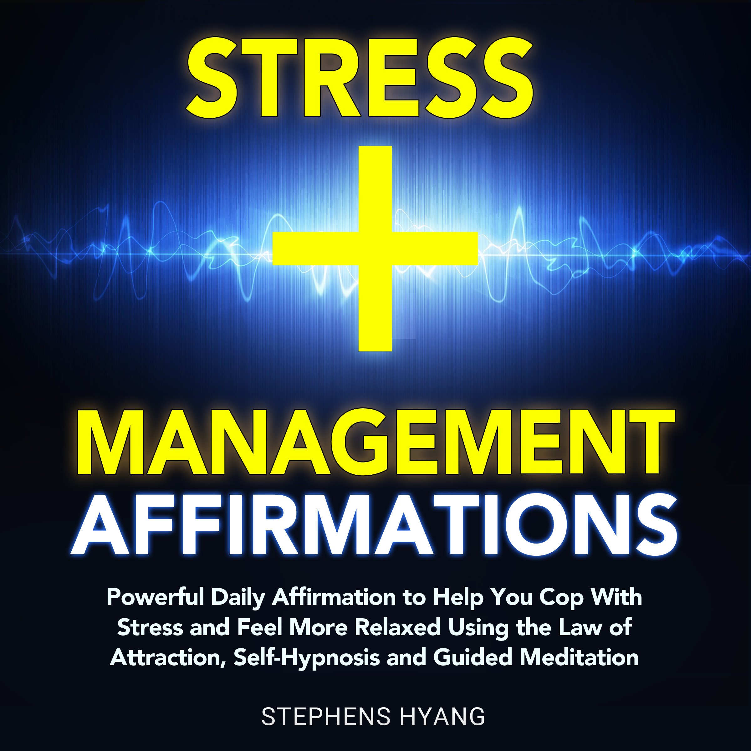 Cover art for Stress Management Affirmations
