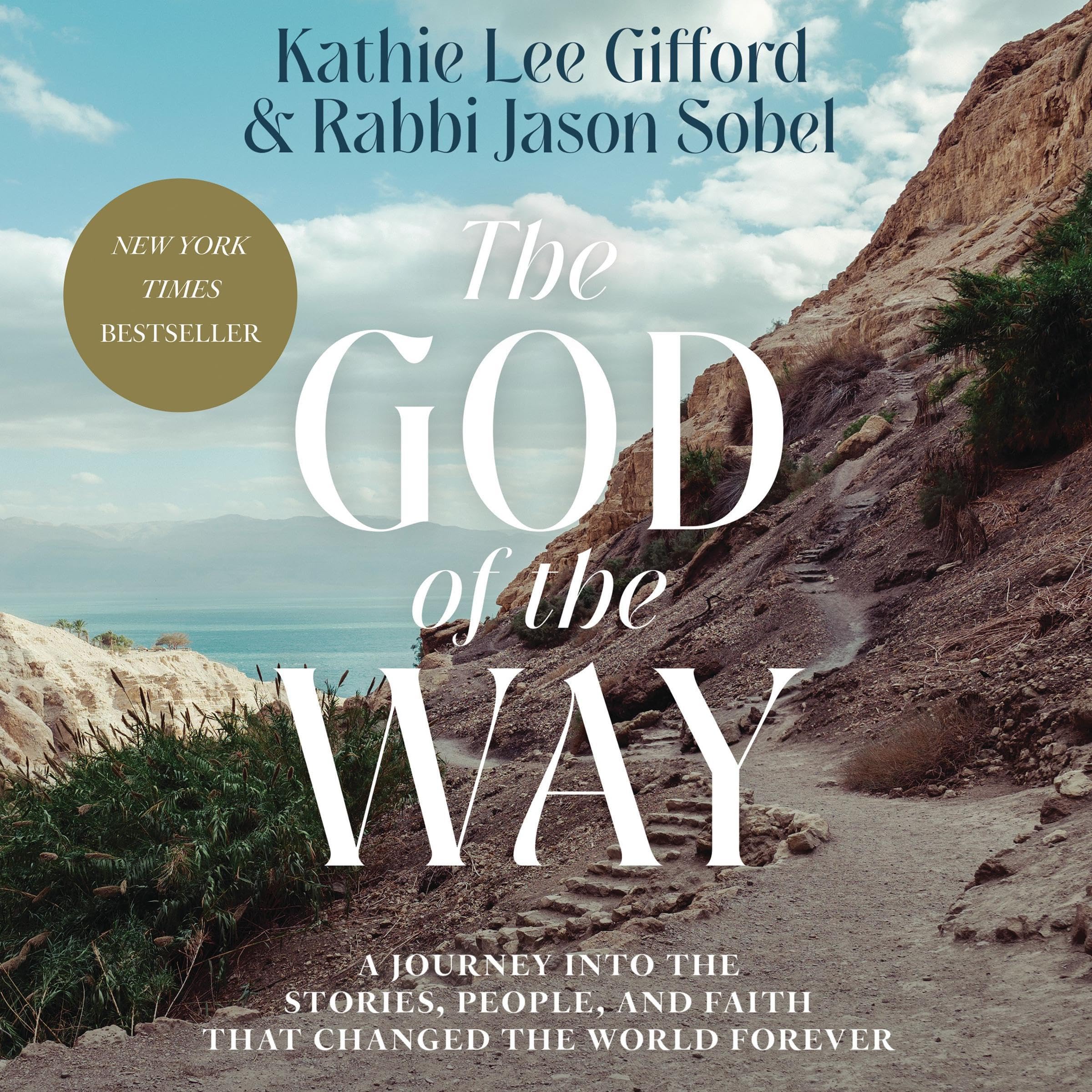 Cover art for The God of the Way