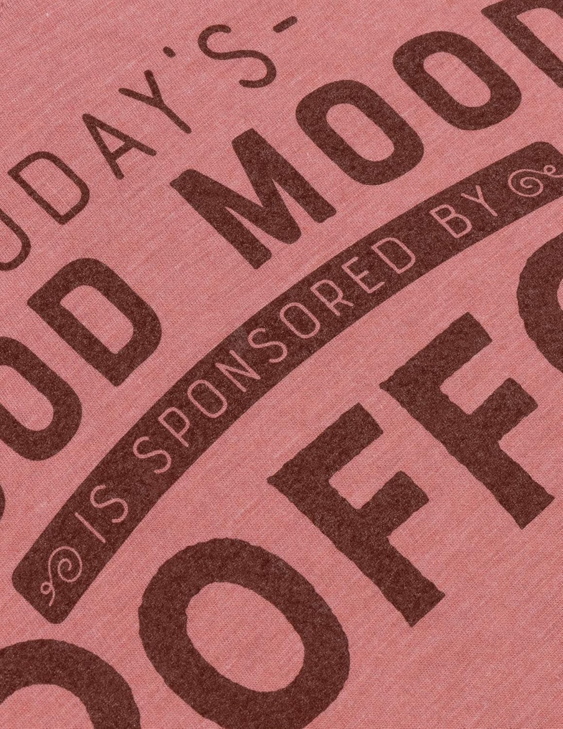 Funny Optimist Sayings - Cute, Cool Retro Positive Affirmation Happy Yoga V-Neck T-Shirt for Women - Image 6