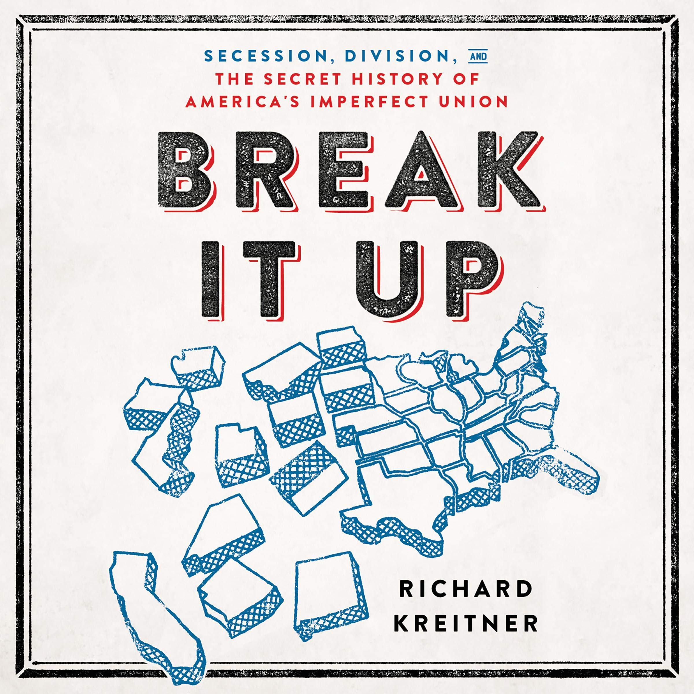 Cover art for Break It Up