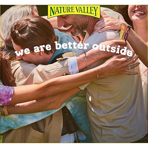 Vista 66 de Nature Valley Barras masticables de proteínas, mantequilla de maní, chocolate oscuro, 5 barras (paquete de 3)