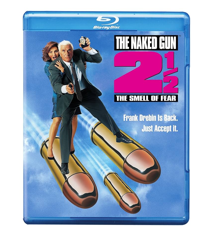 Amazon.com: Naked Gun 2 & 1/2 : The Smell Of Fear (1991