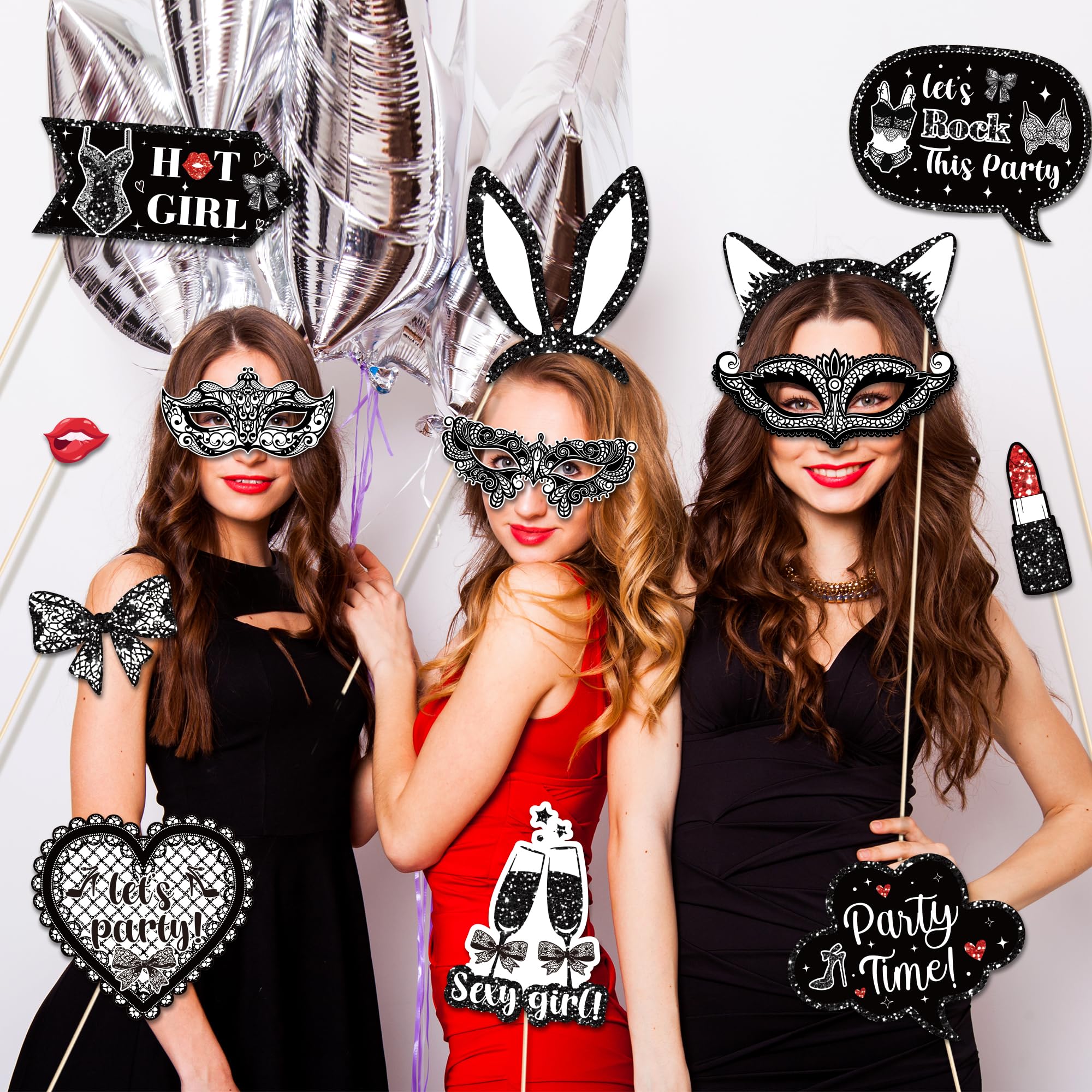 Amazon.com: 25 Pcs Lingerie Photo Booth Props for Lingerie Party Decoration Supplies, Bras and Panties Theme Selfie Props Black Lingeries Bridal Shower Photography Backdrop Decorations for Hen Night Bridal Decor : Home Amazon.com: 25 Pcs Lingerie Photo Booth Props for Lingerie Party Decoration Supplies, Bras and Panties Theme Selfie Props Black Lingeries Bridal Shower Photography Backdrop Decorations for Hen Night Bridal Decor : Home