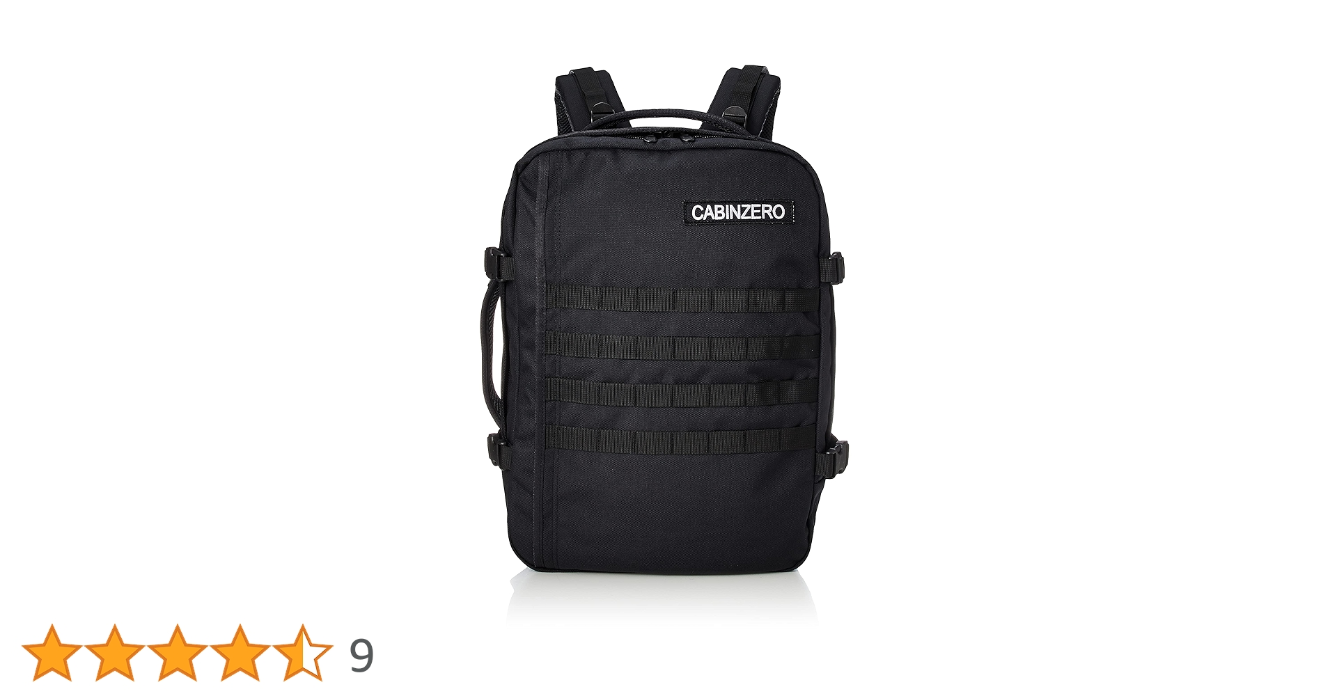 Amazon.co.jp: Cabin Zero Military Style 36L Backpack, navy