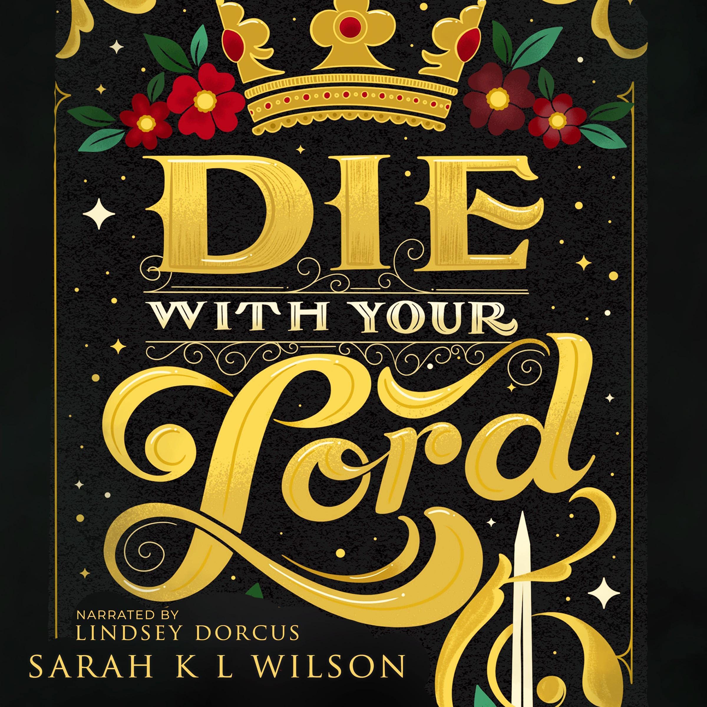 Cover art for Die with Your Lord