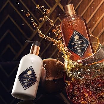Molton Brown Bizarre Brandy Body Lotion 300ml : Amazon.co.uk