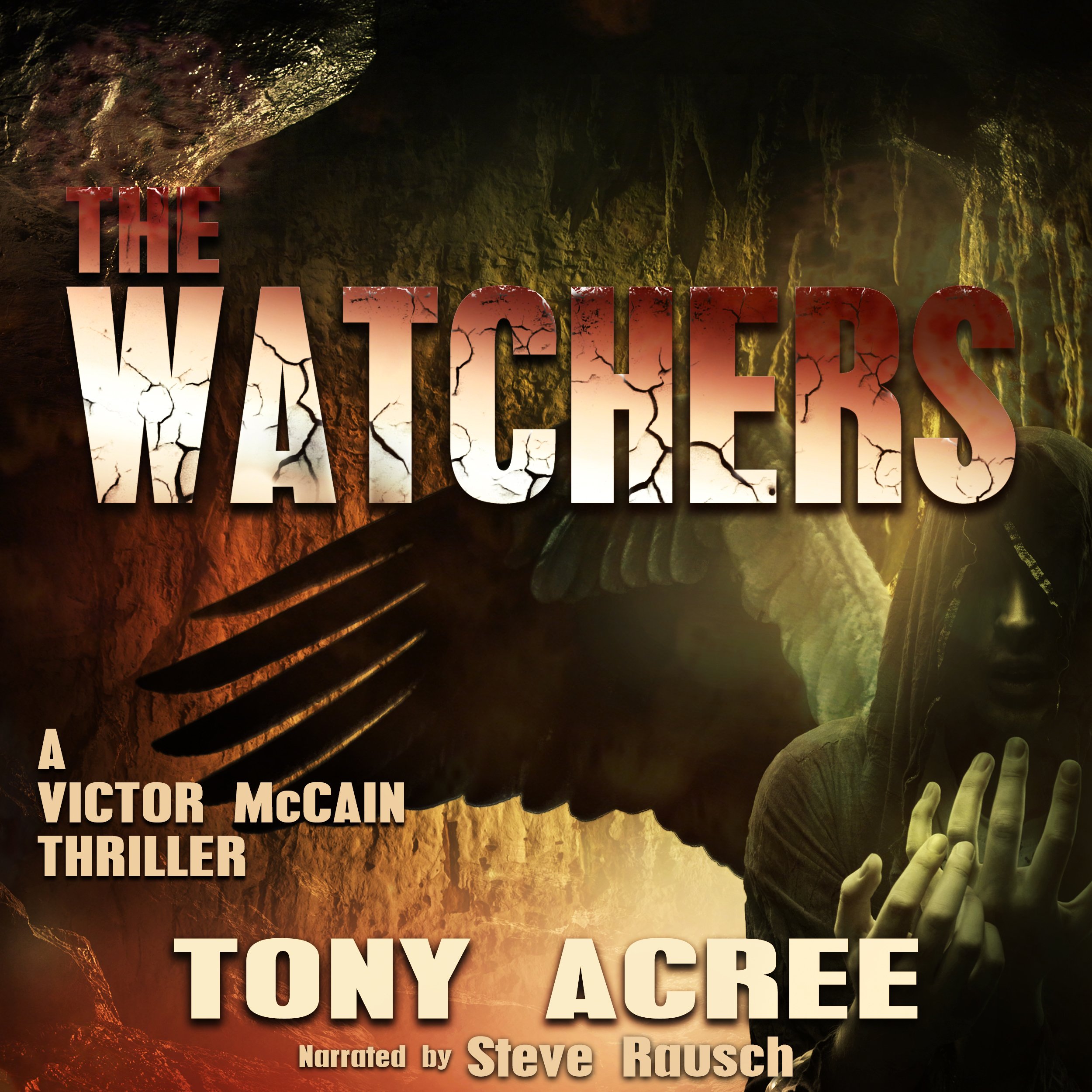 Cover art for The Watchers