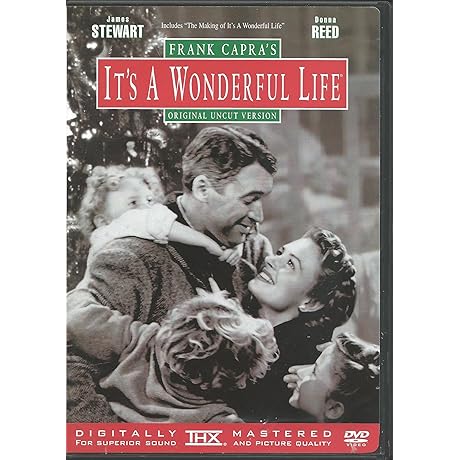 It's a Wonderful Life [DVD]