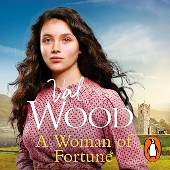 A Woman of Fortune Audiobook by Val Wood episode artwork