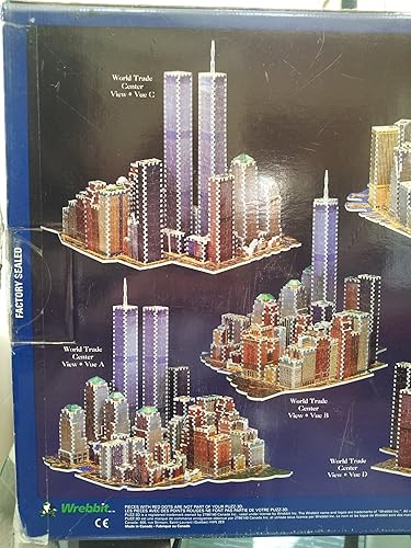 Miniatura 9 de Puzz 3D Nueva York, Nueva York - 3,141 piezas