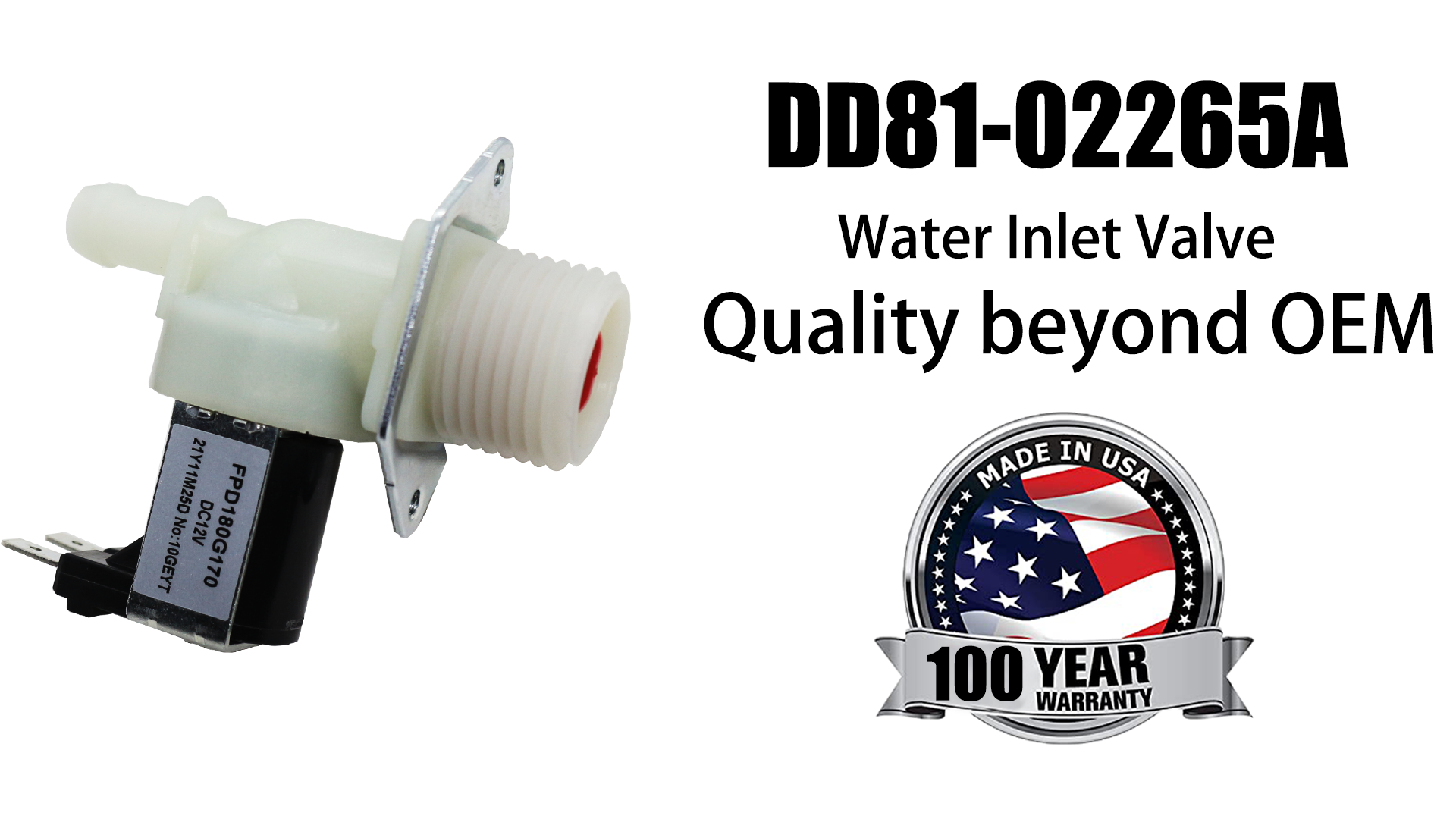 Amazon.com: 2025 Upgraded DD81-02265A DD82-01588A Dishwasher Water