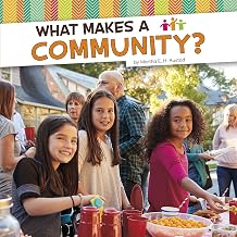 What Makes a Community? (Community Questions)