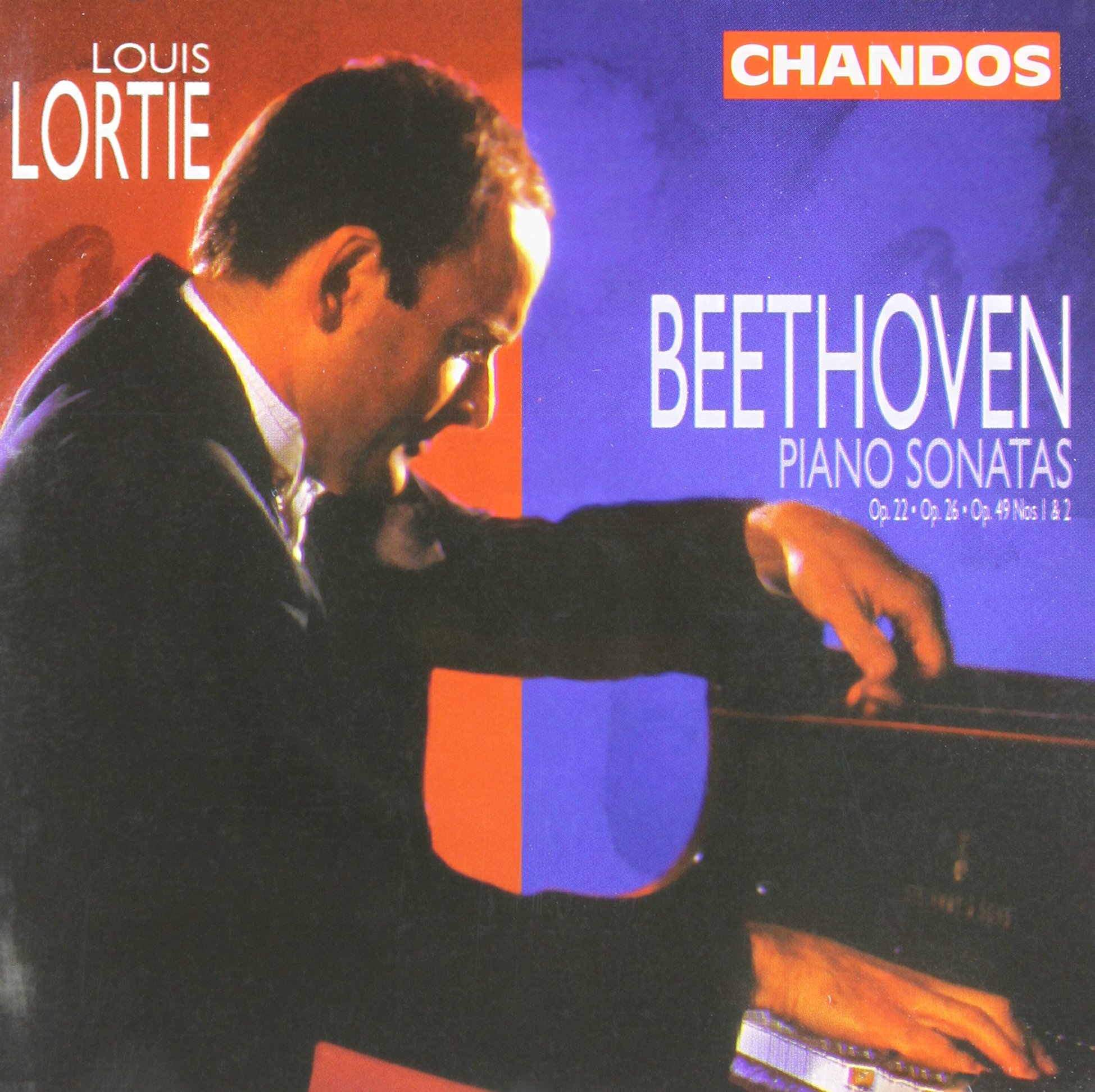 Beethoven Piano Sonatas 11 12 'Funeral March' 19 & 20. (Louis Lortie Piano. Total Time: 6 [Audio CD] VARIOUS ARTISTS