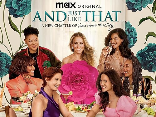 And Just Like That... (TV Series)