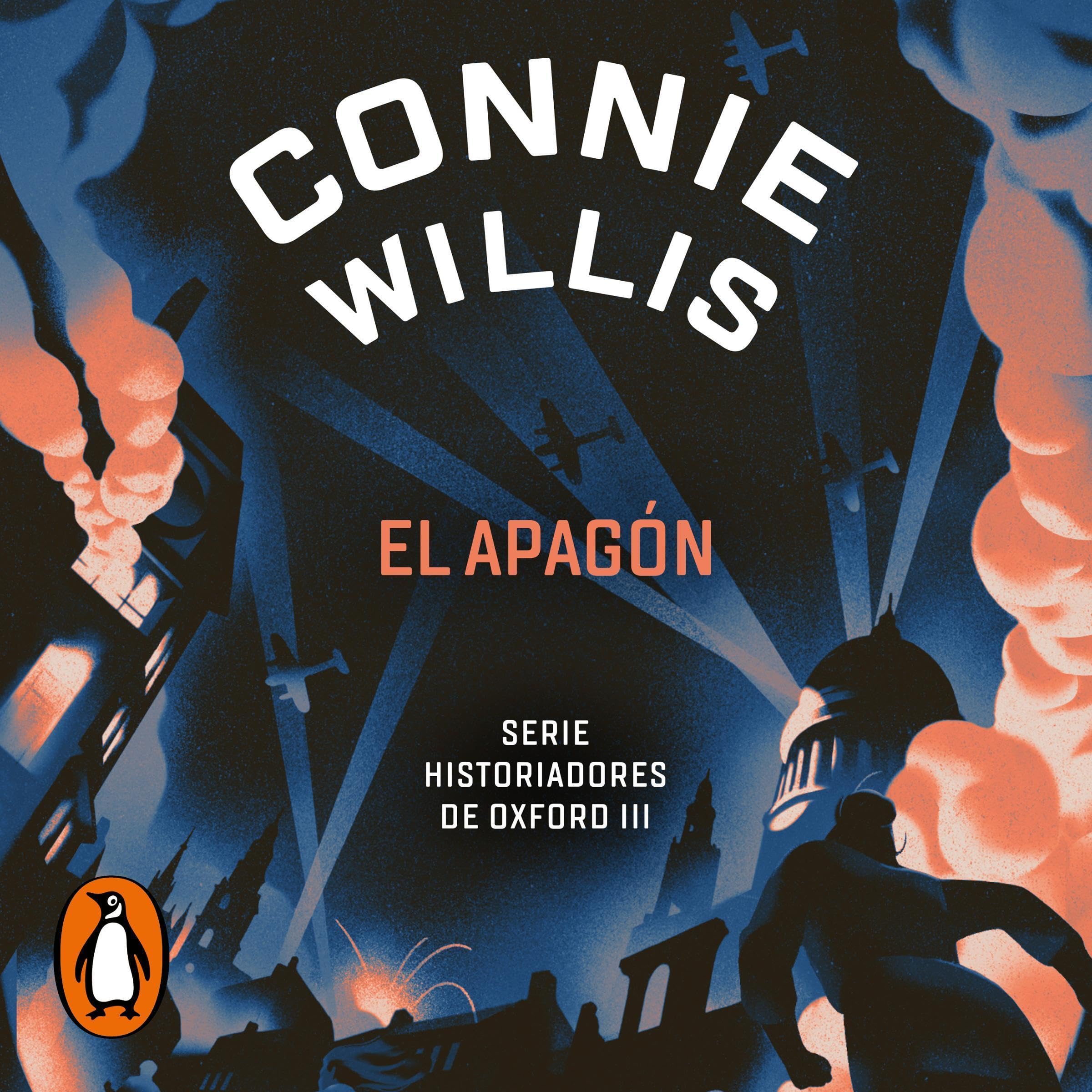 Cover art for El apagón [Blackout]