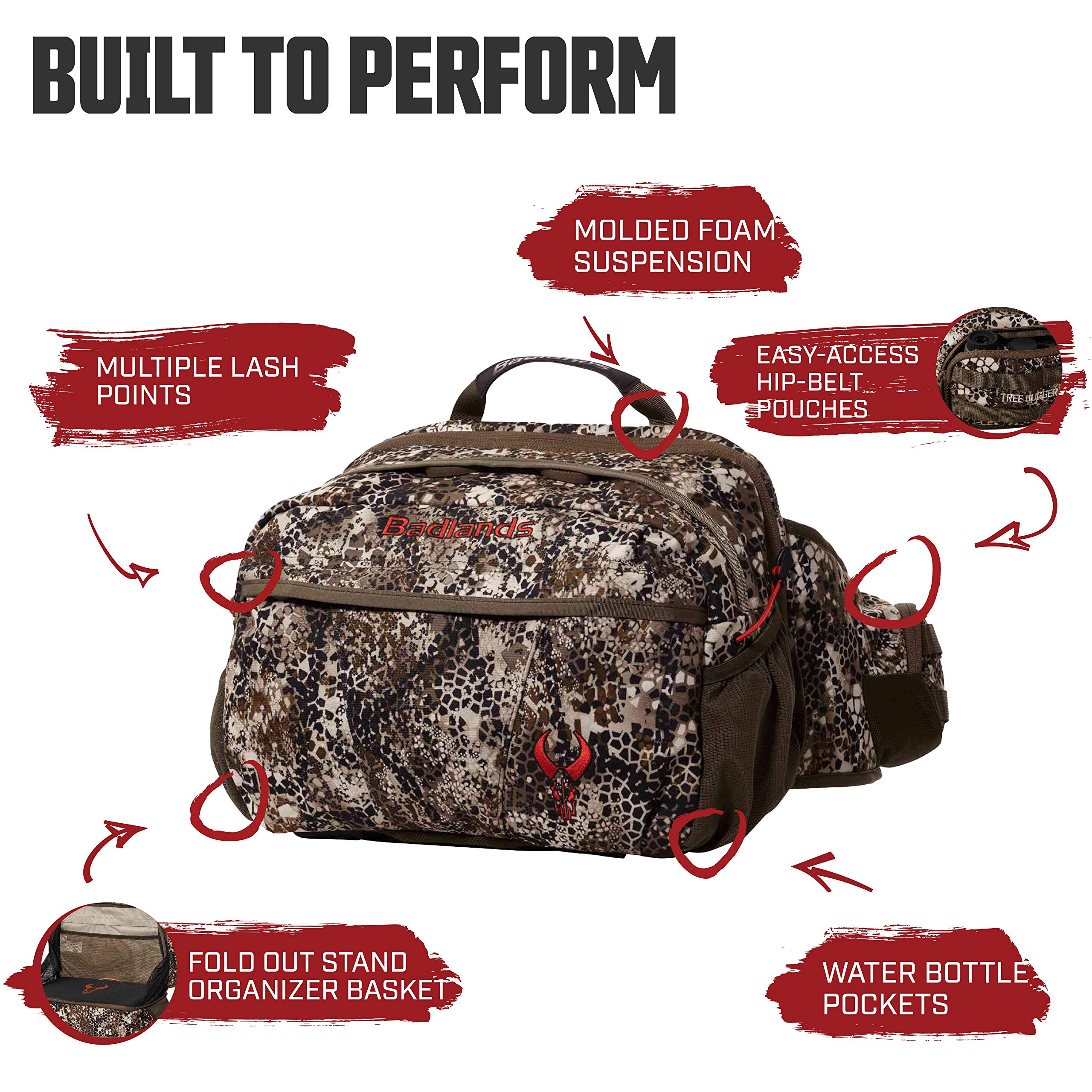 badlands tree hugger