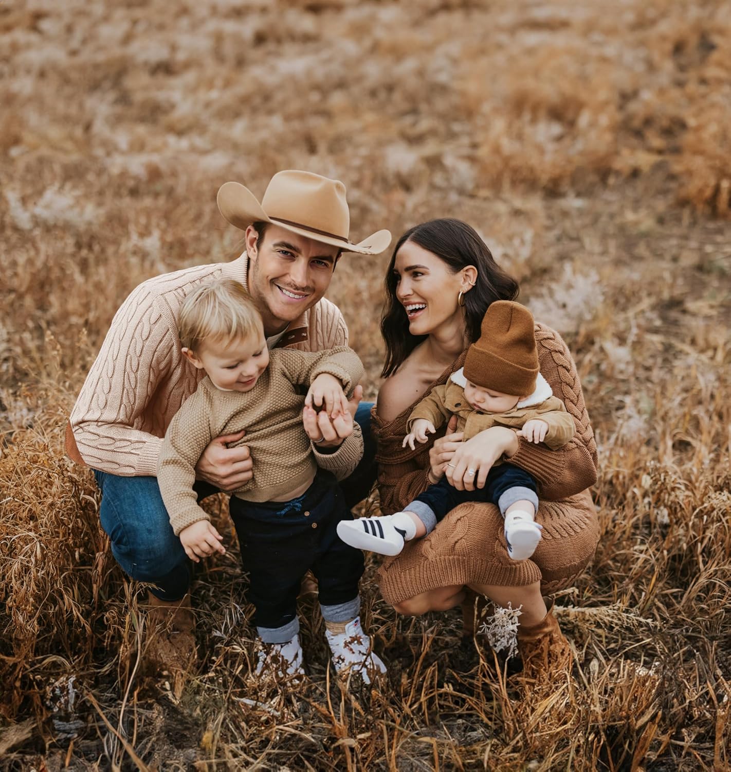 JMIERR Men's Cable Knit Pullover Sweater Casual Long Sleeve Stand Collar Button Knitted Sweaters - Image 3