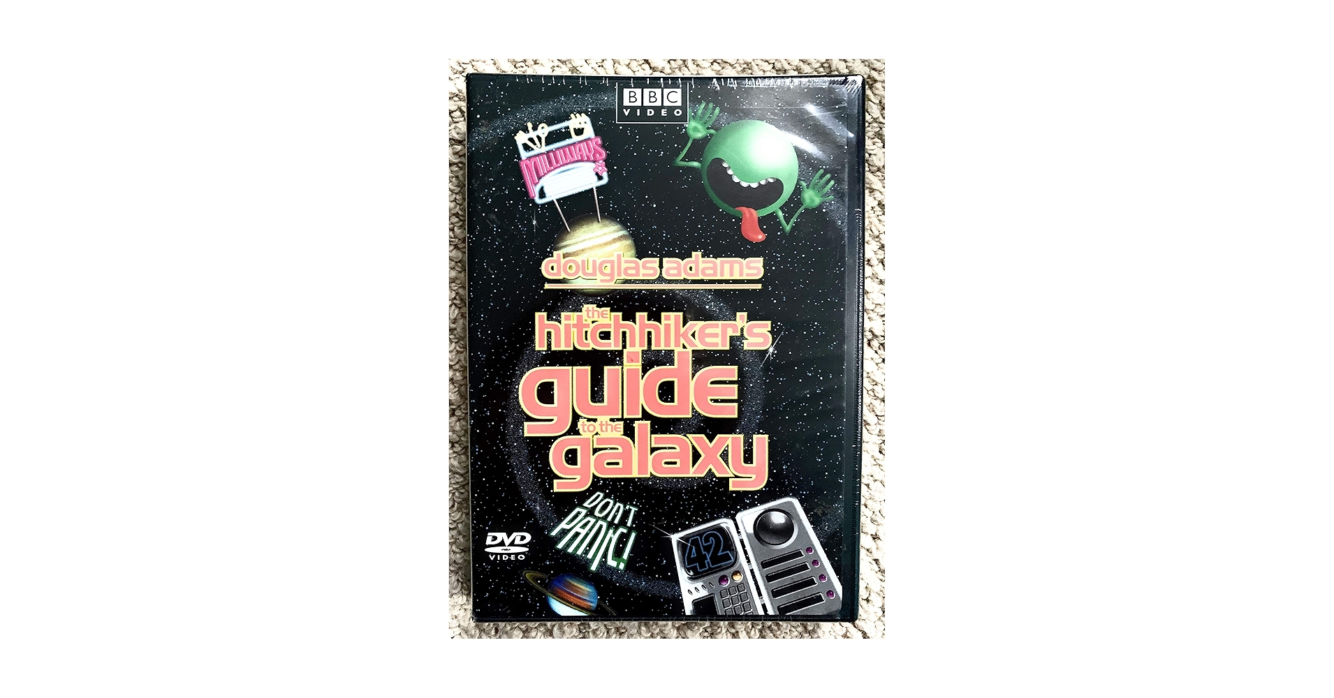 その他 Hitchhiker&#39;s Guide to the Galaxy [DVD] Amazon.com: Hitchhiker's Guide to the Galaxy (DVD) : Various