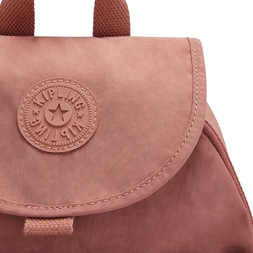 Vista 5 de Kipling Queenie para mujer Rosa tipo B 10L x 1325H x 625D Queenie