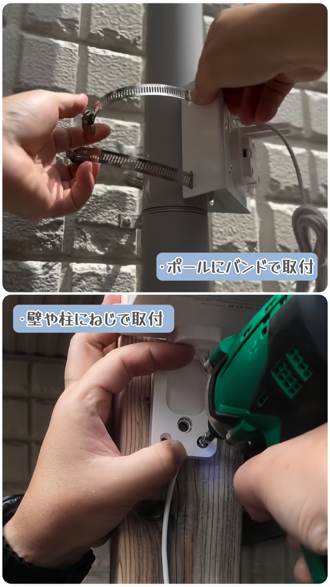 Amazon.co.jp: 【2026新登場・AIが太陽で動く】Cinnado防犯カメラ屋外