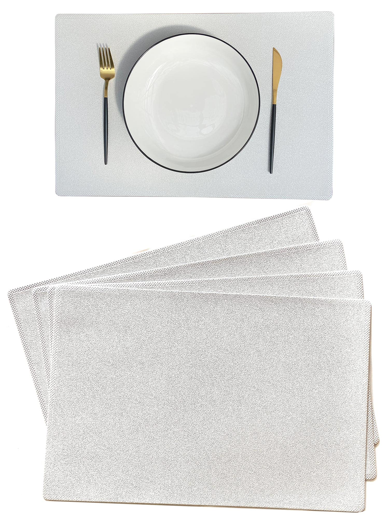 ランチョンマット ランチマット プレースマット コースター テーブルマット Amazon｜ランチョンマットテーブルマット 矩形 PVCコースター