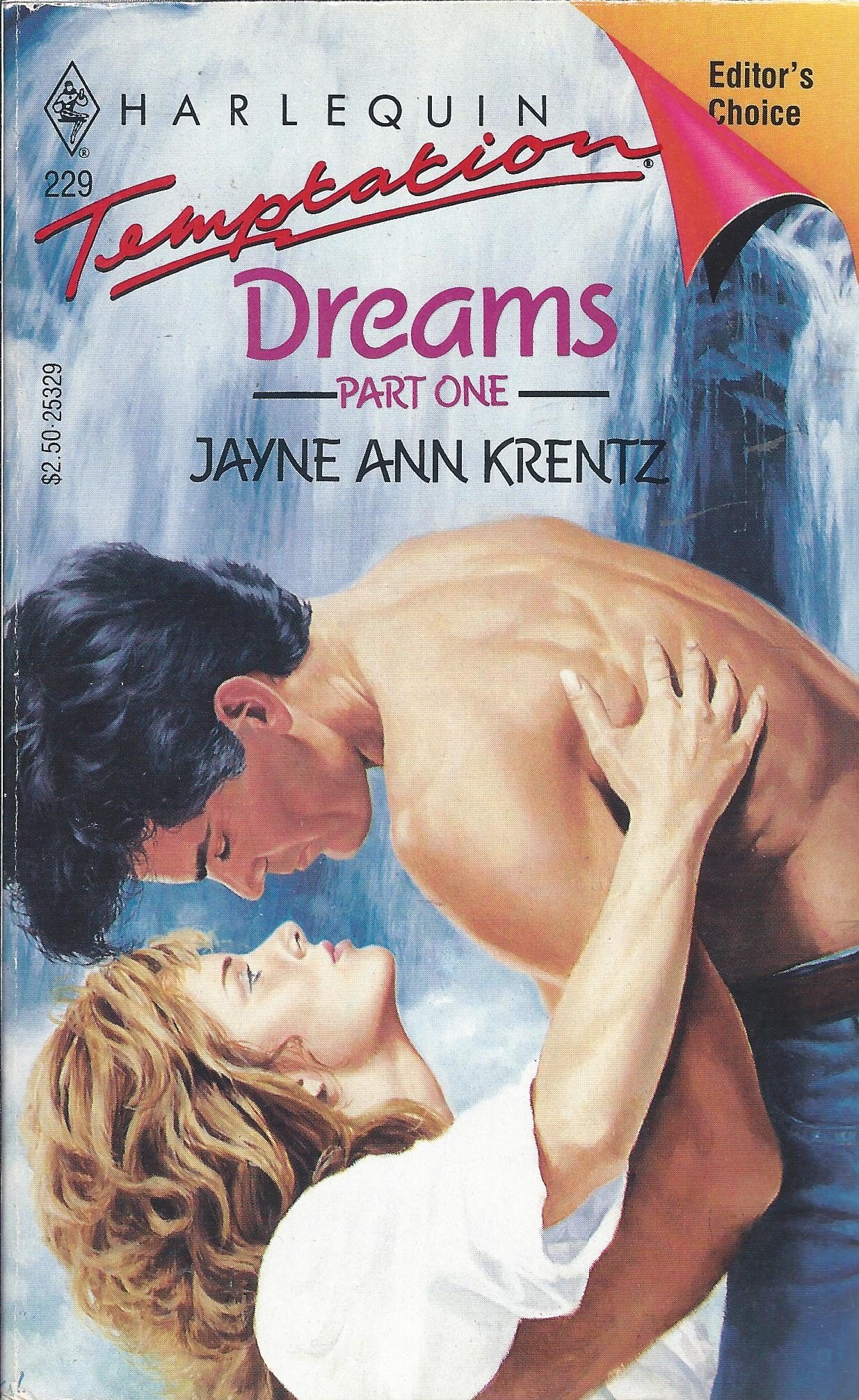 Cover of Dreams Part One