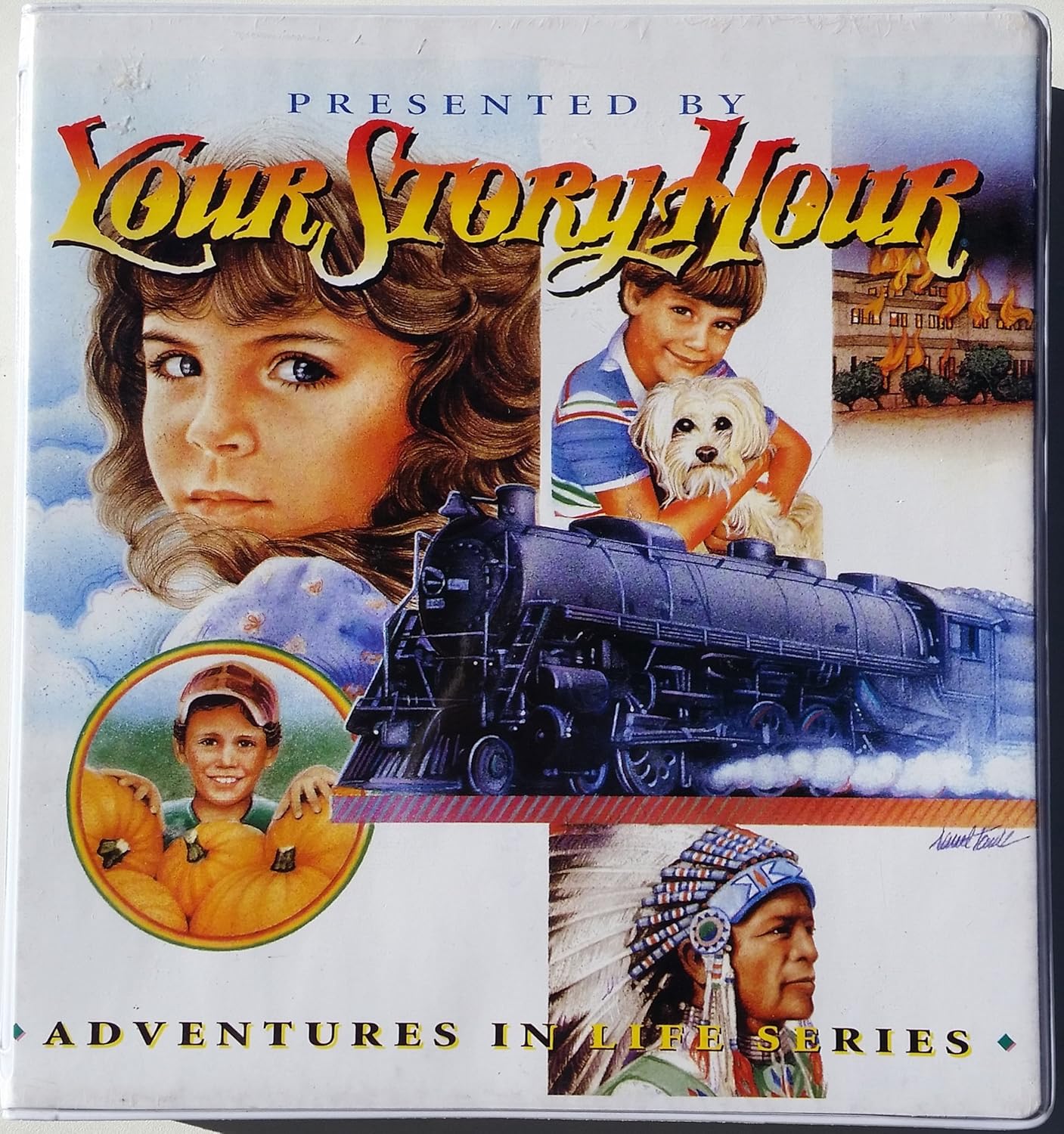 Your Story Hour Present "Adventures in Life Series Album 11, 12 2