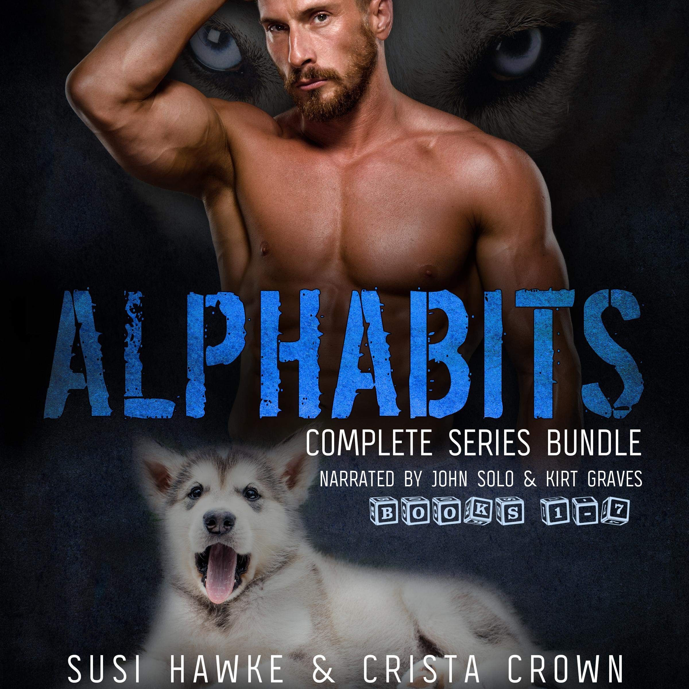 Alphabits: The Complete Series