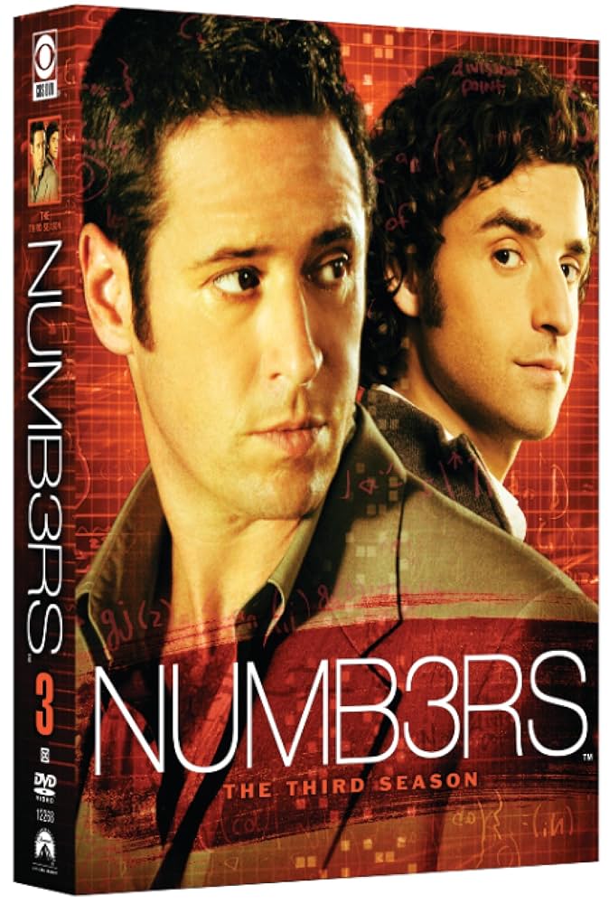 ナンバーズ（NUMB3RS）DVD全巻セット Amazon.com: Numb3rs: The Complete Series : Movies & TV
