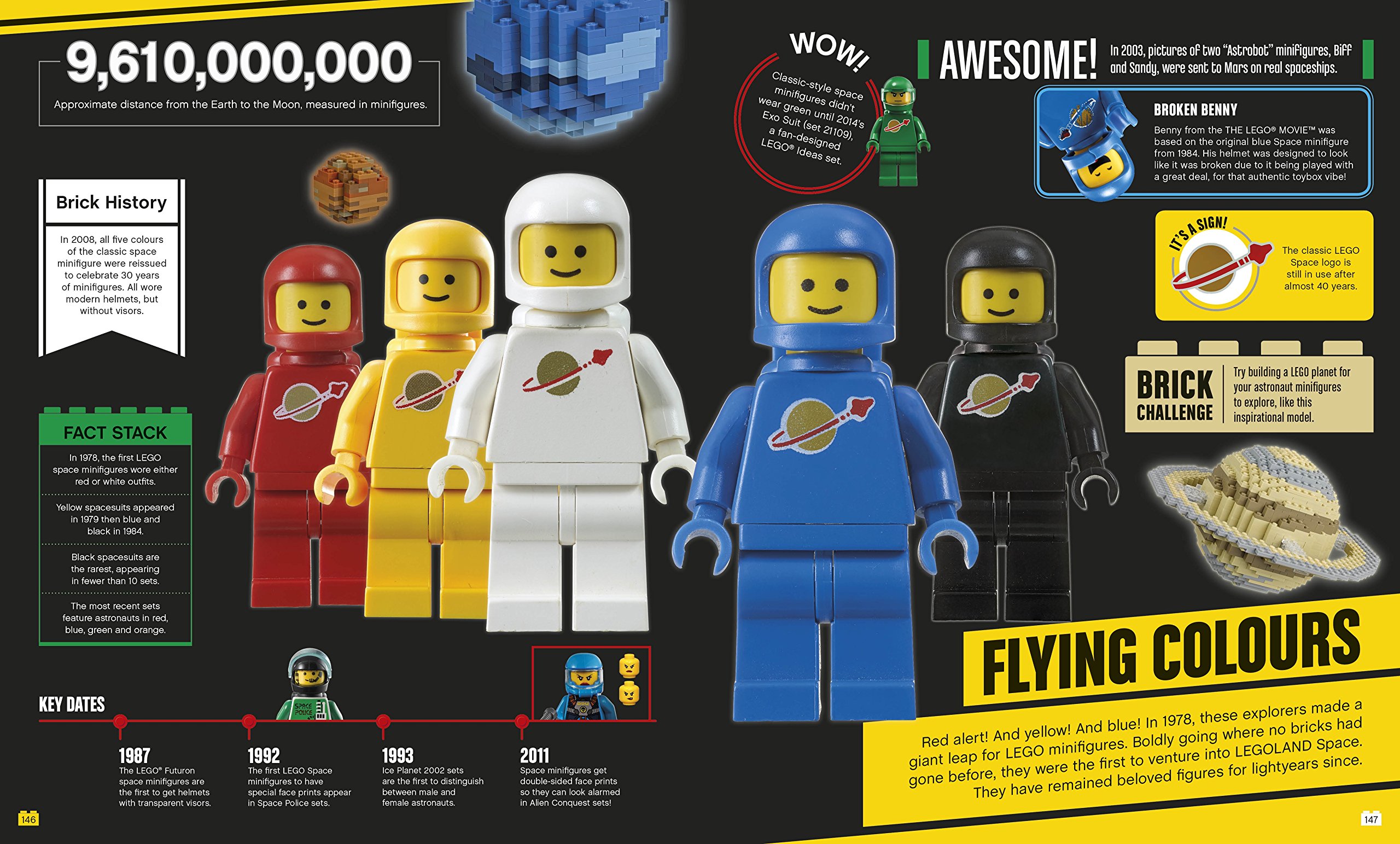 LEGO Absolutely Everything You Need to Know (DK Bilingual Visual Dictionary)