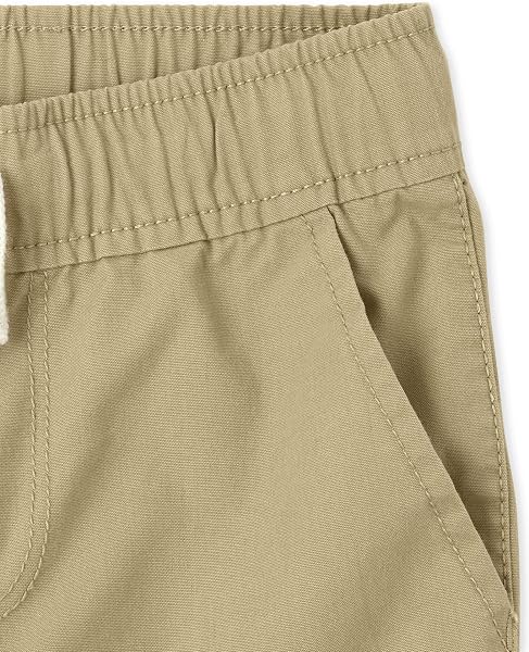 The Children's Place Boys' Pull on Jogger Shorts - 4