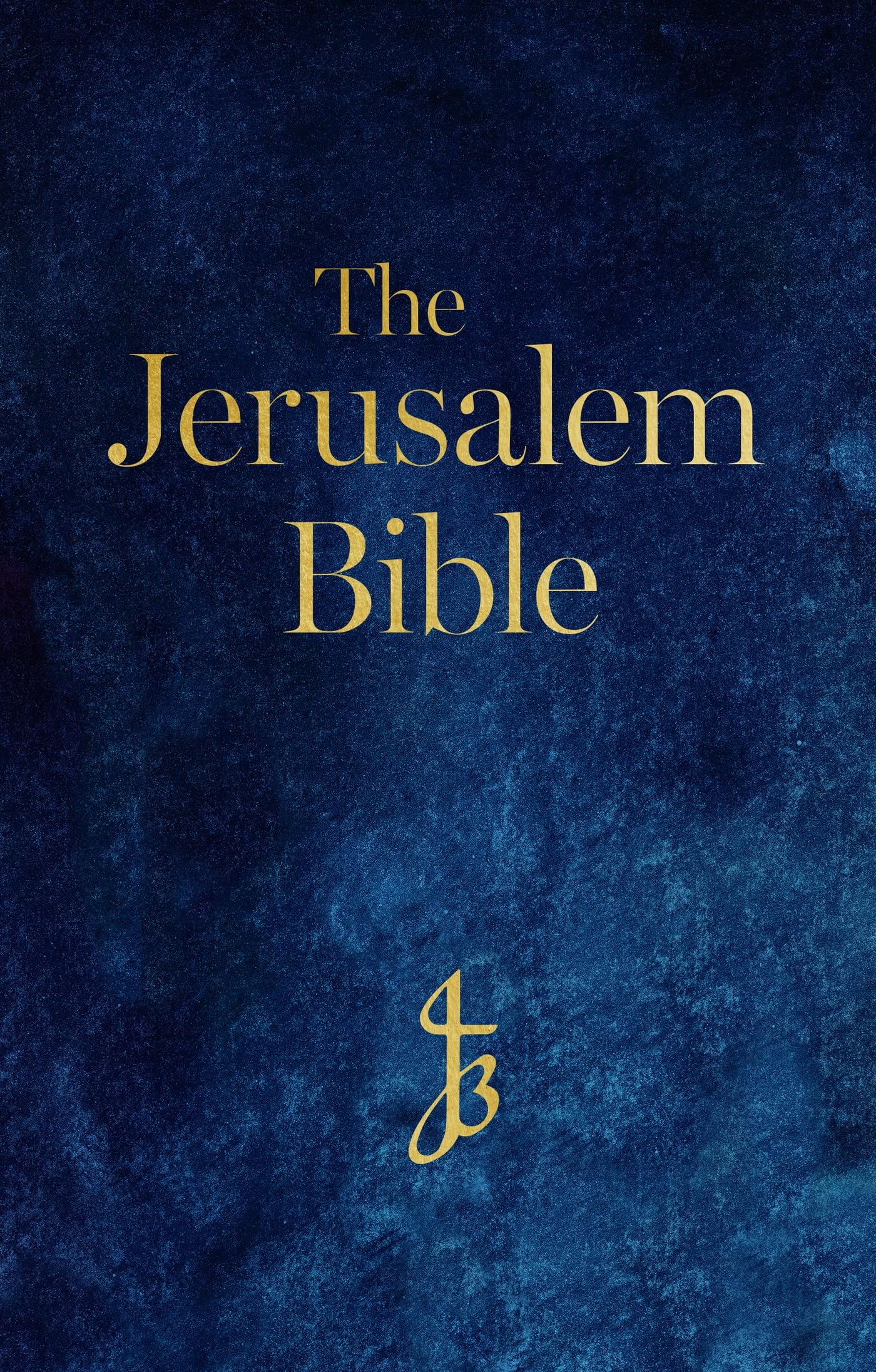 Jerusalem Bible Popular Edition